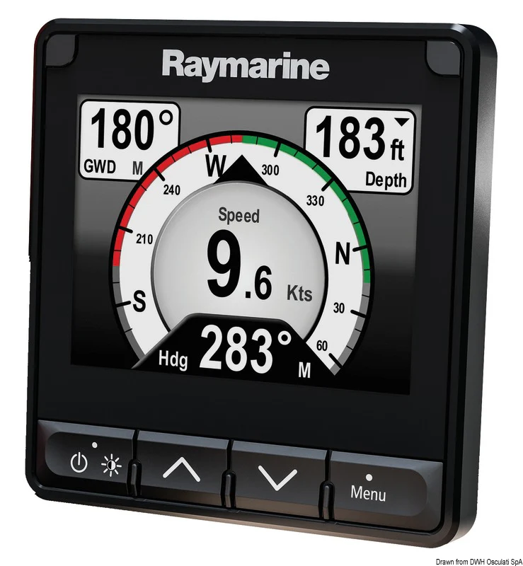 Strumenti Raymarine